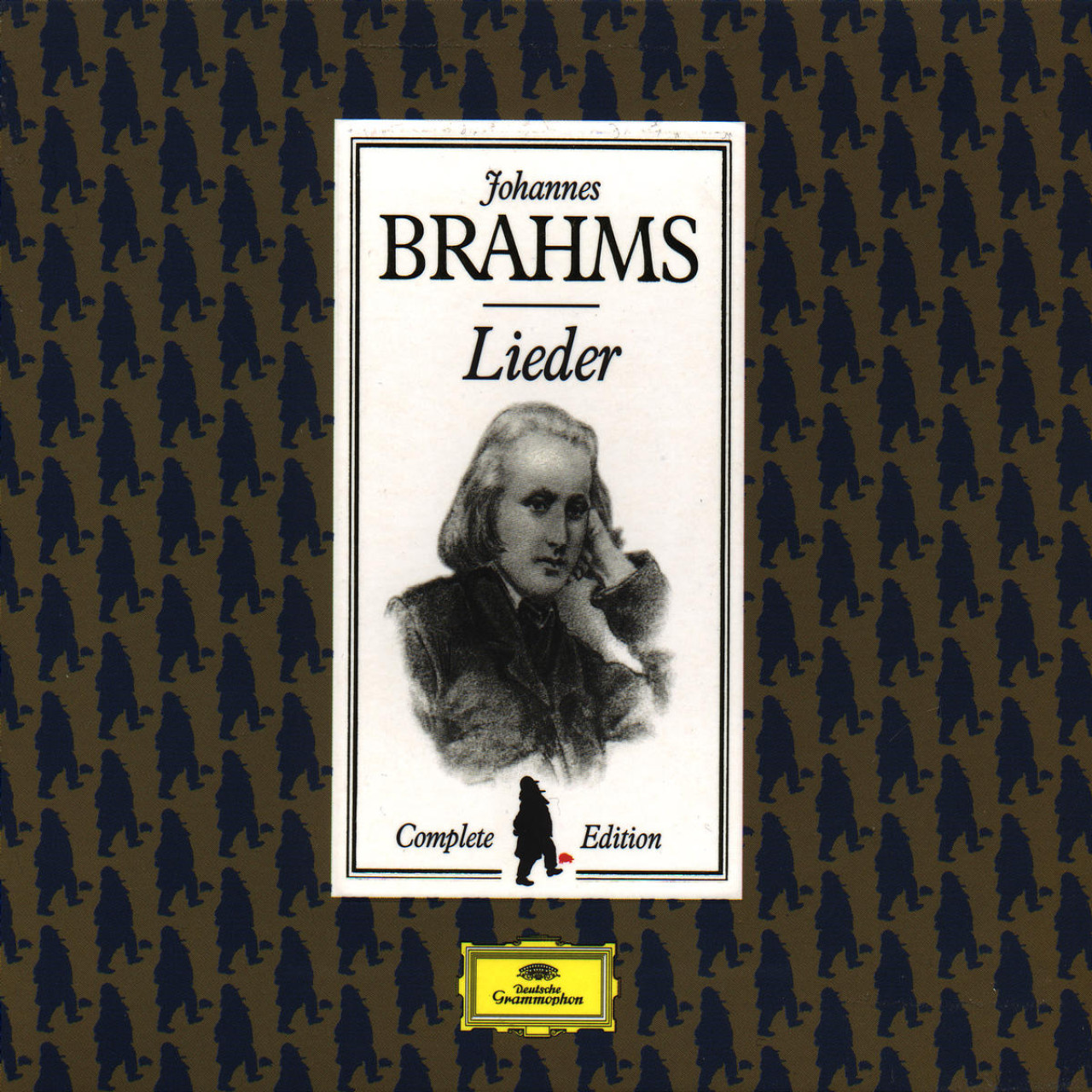 Brahms Edition V.1［CD］ BRAHMS,JOHANNES - Comp Edition - Amazon.com Music