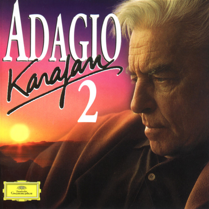 Herbert von Karajan - Adagio 2 0028944951529