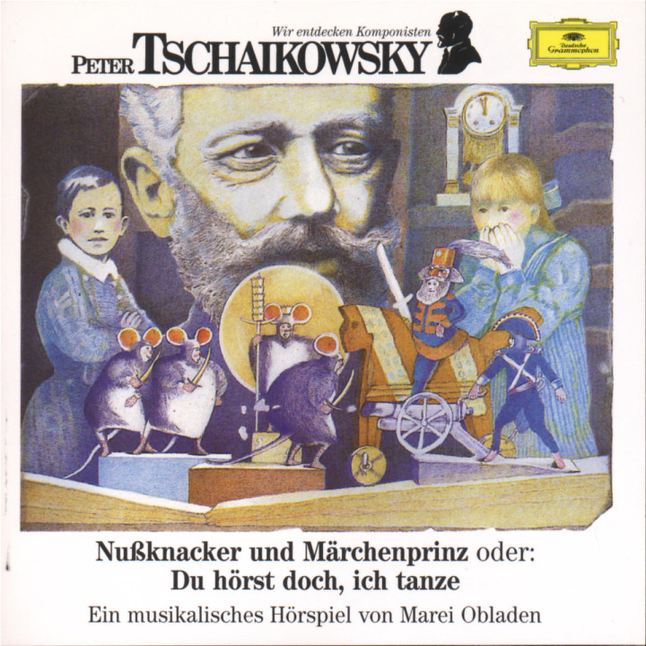 Wir Entdecken Komponisten - Peter Tchaikovsky 0028944923223