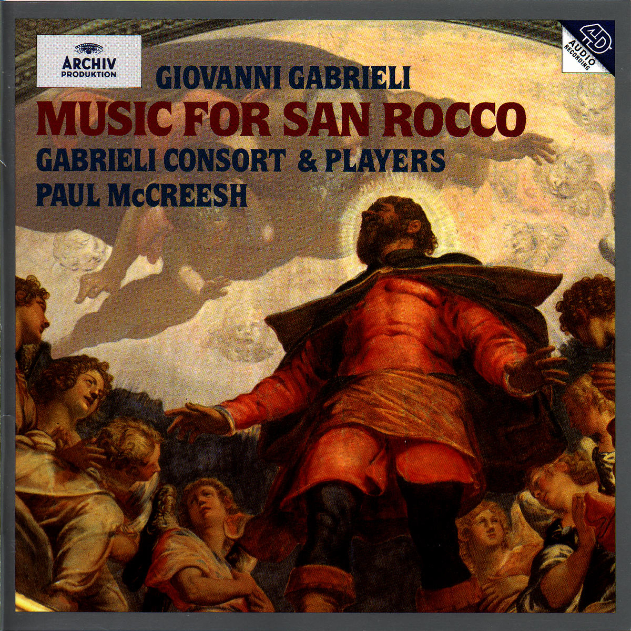 Music for San Rocco 0028944918029