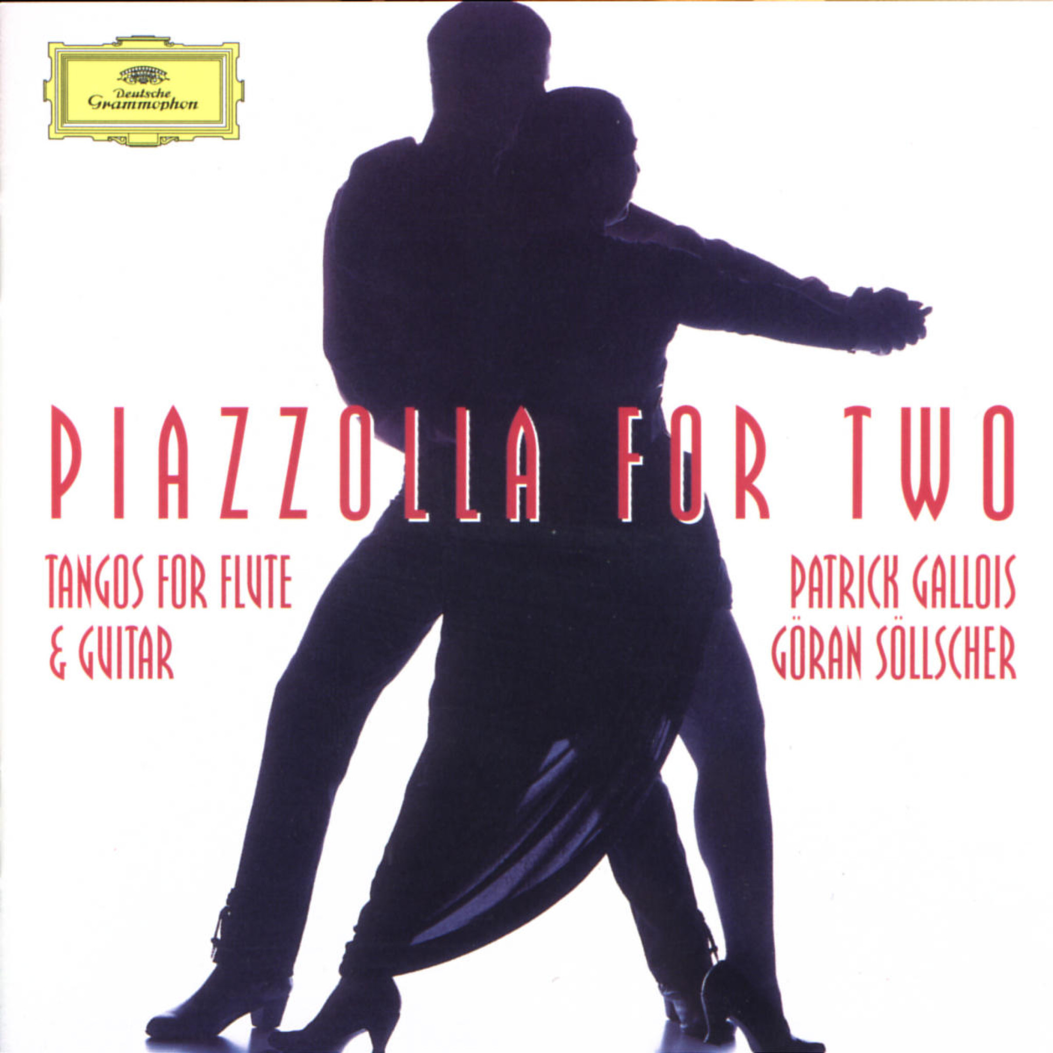 Piazzolla: L'Histoire du Tango 0028944918524