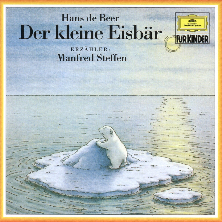 H. de Beer - Der Kleine Eisbar 0028944912528