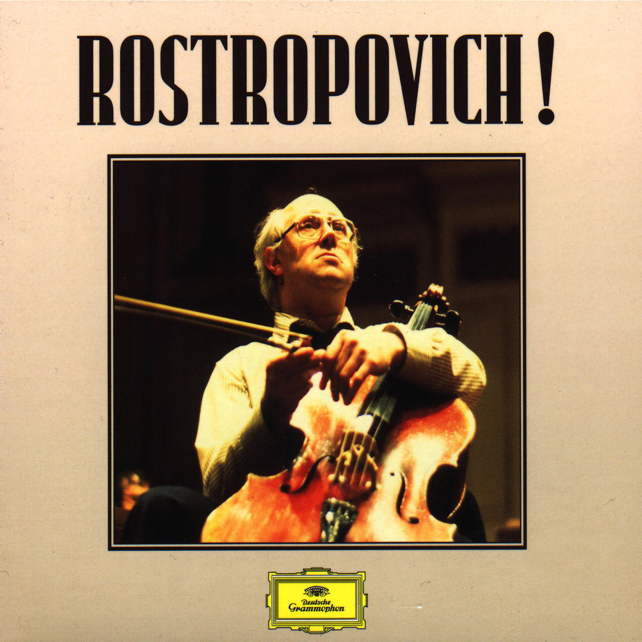 A. Dvorak - Cello Concerto No.1 In B Minor Opus 104 0028944913024