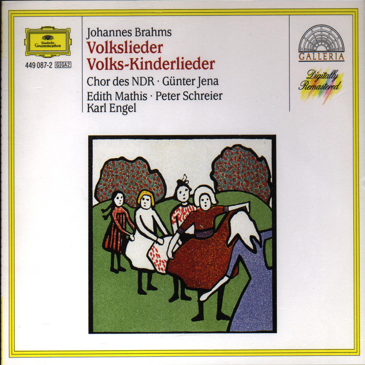 Volkslieder 0028944908727