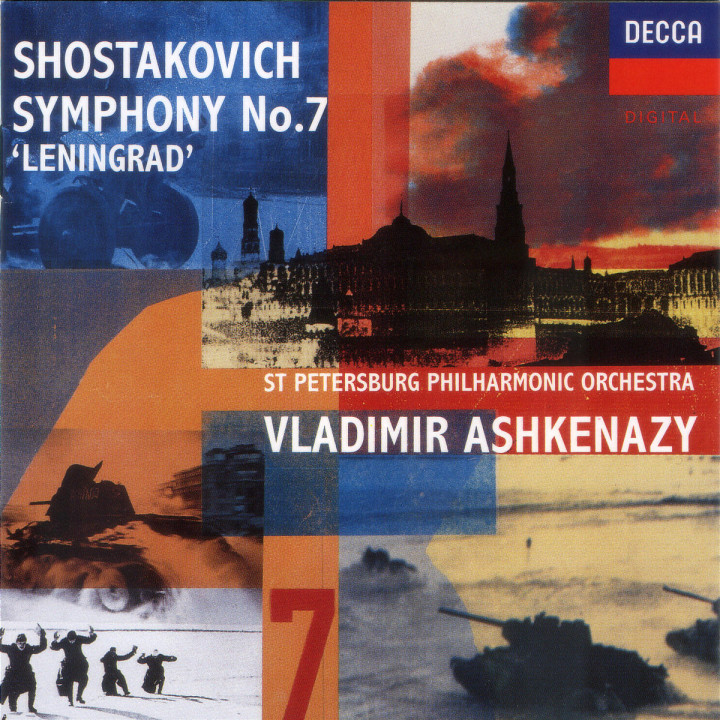 Shostakovich: Symphony No.7 0028944881424