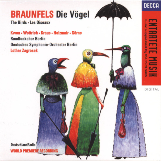 Die Vögel 0028944867929