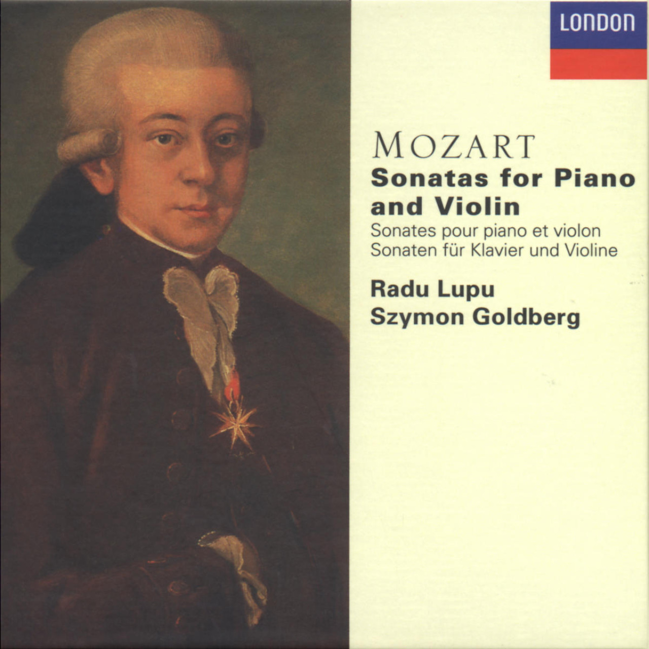 【中古】 Brahms / Beethoven / Mozart / Violin Sonata: Kulenkampff / Solti 中古】 Brahms / Beethoven / Mozart / Violin Sonata