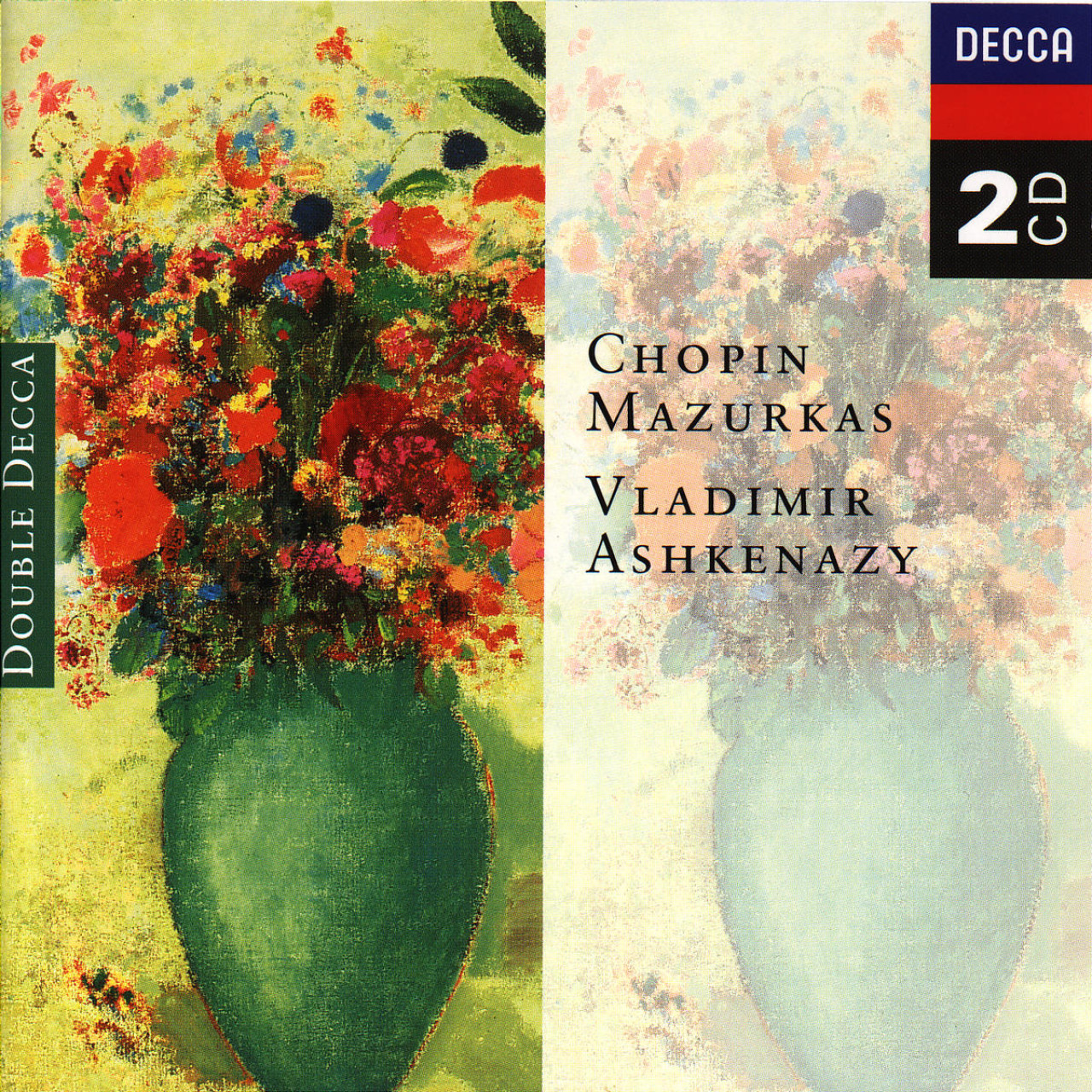 CHOPIN Mazurkas / Ashkenazy | Decca Classics