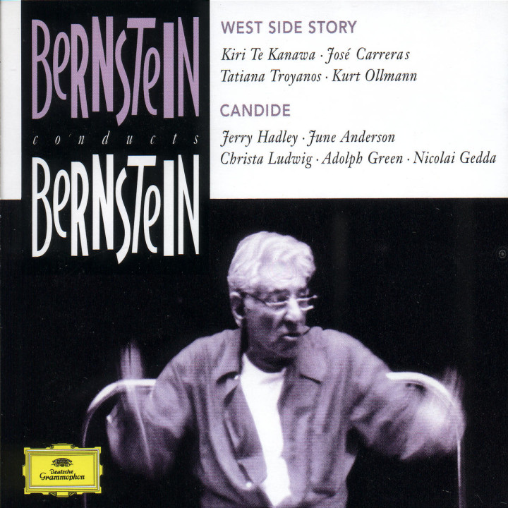 Bernstein: West Side Story; Candide 0028944795822