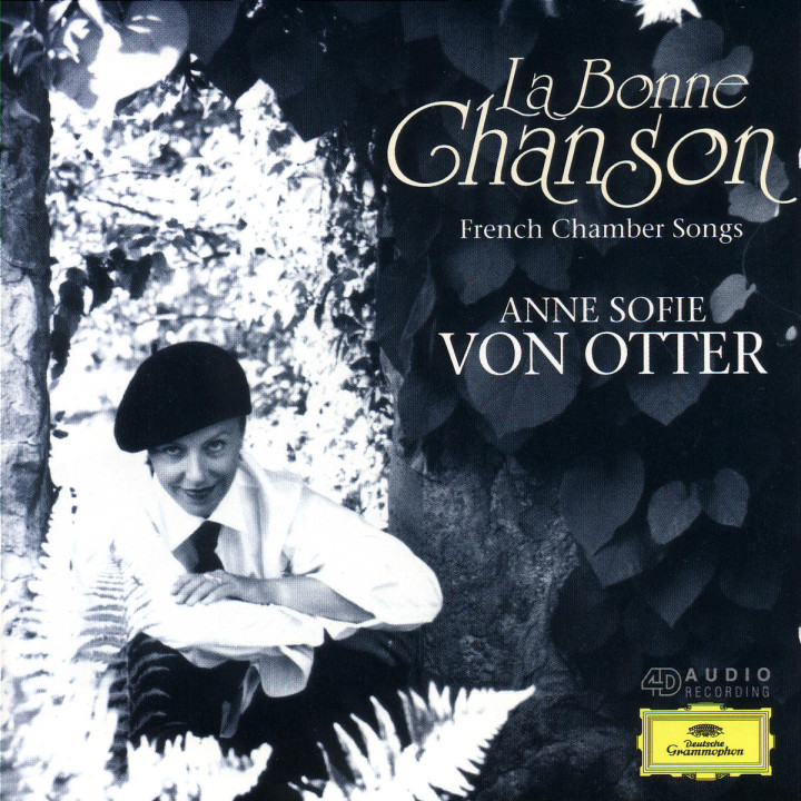 La Bonne Chanson - French Chamber Songs 0028944775228