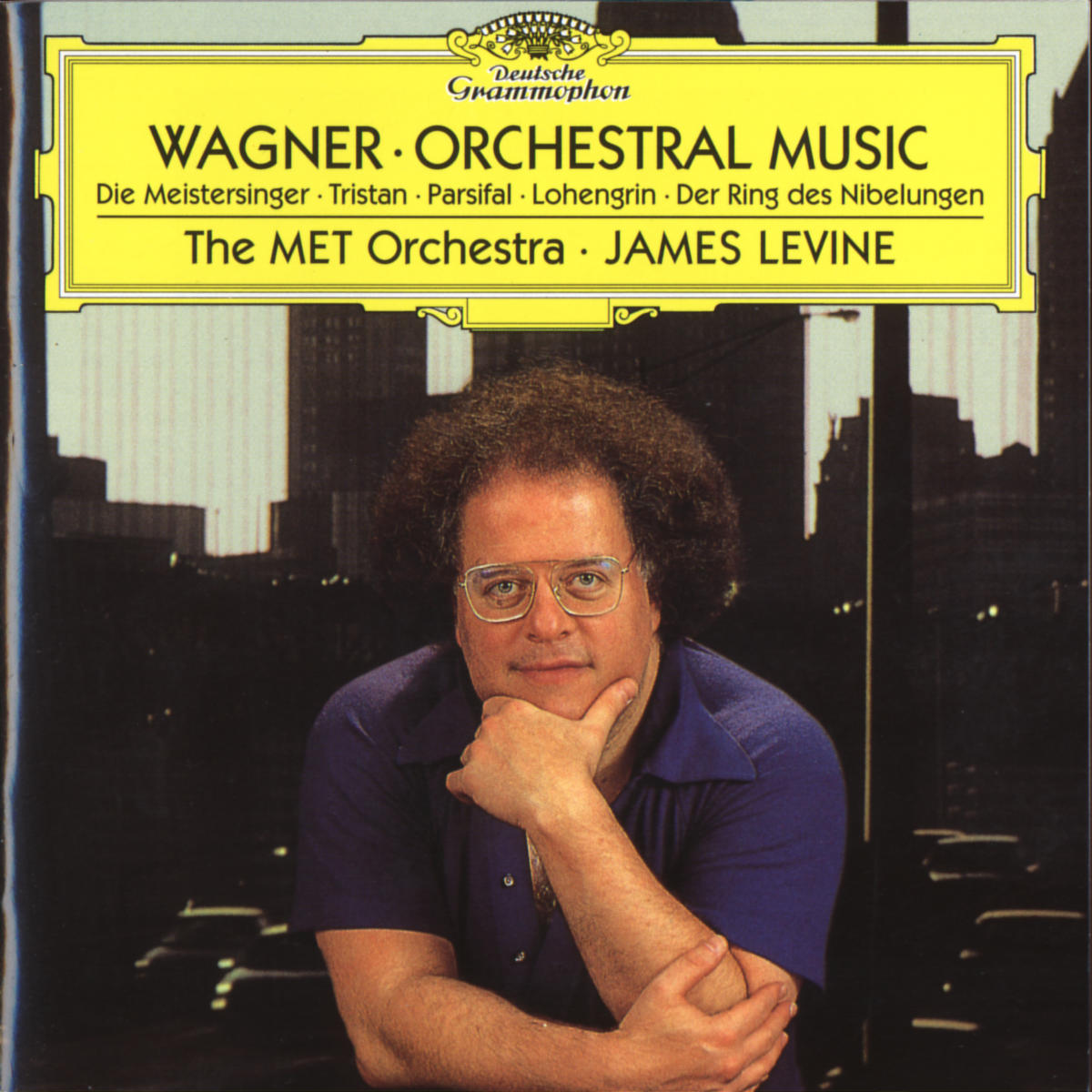 Metropolitan orchestra. James Levine. Wagner Orchestra. Оркестр Вагнера. Wagner Orchestra ждет тебя.