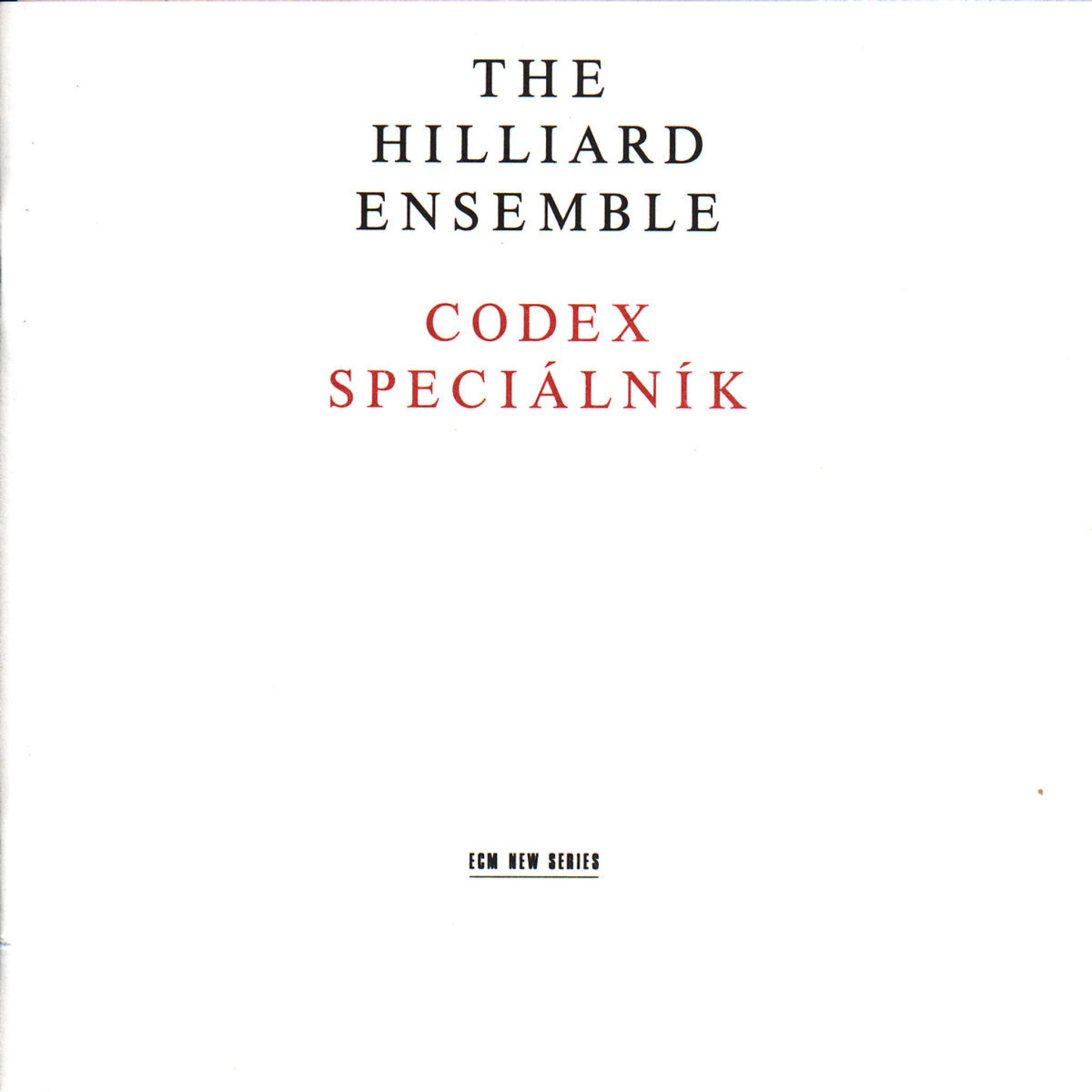 Codex speciálník 0028944780721
