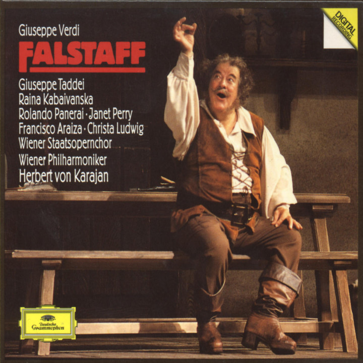 Verdi: Falstaff