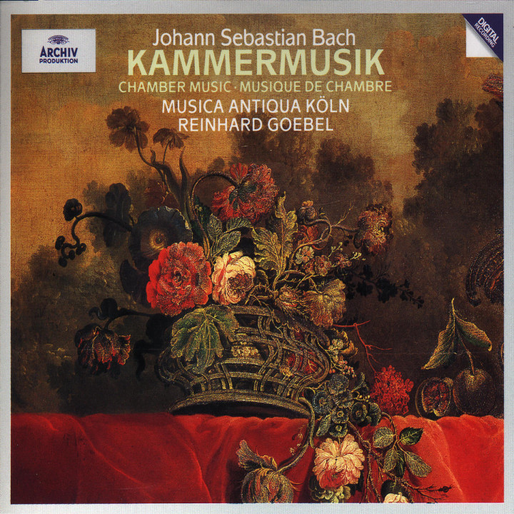 Kammermusik 0028944771327