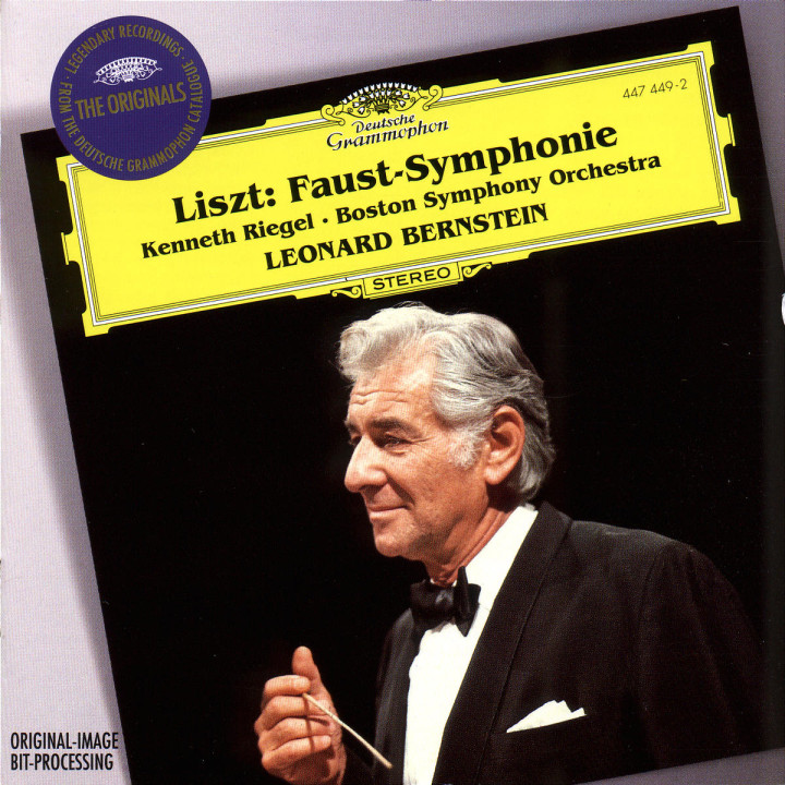 Liszt: A Faust Symphony 0028944744929