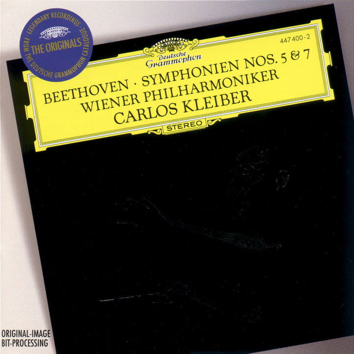 Beethoven: Symphonies Nos.5 & 7 0028944740028