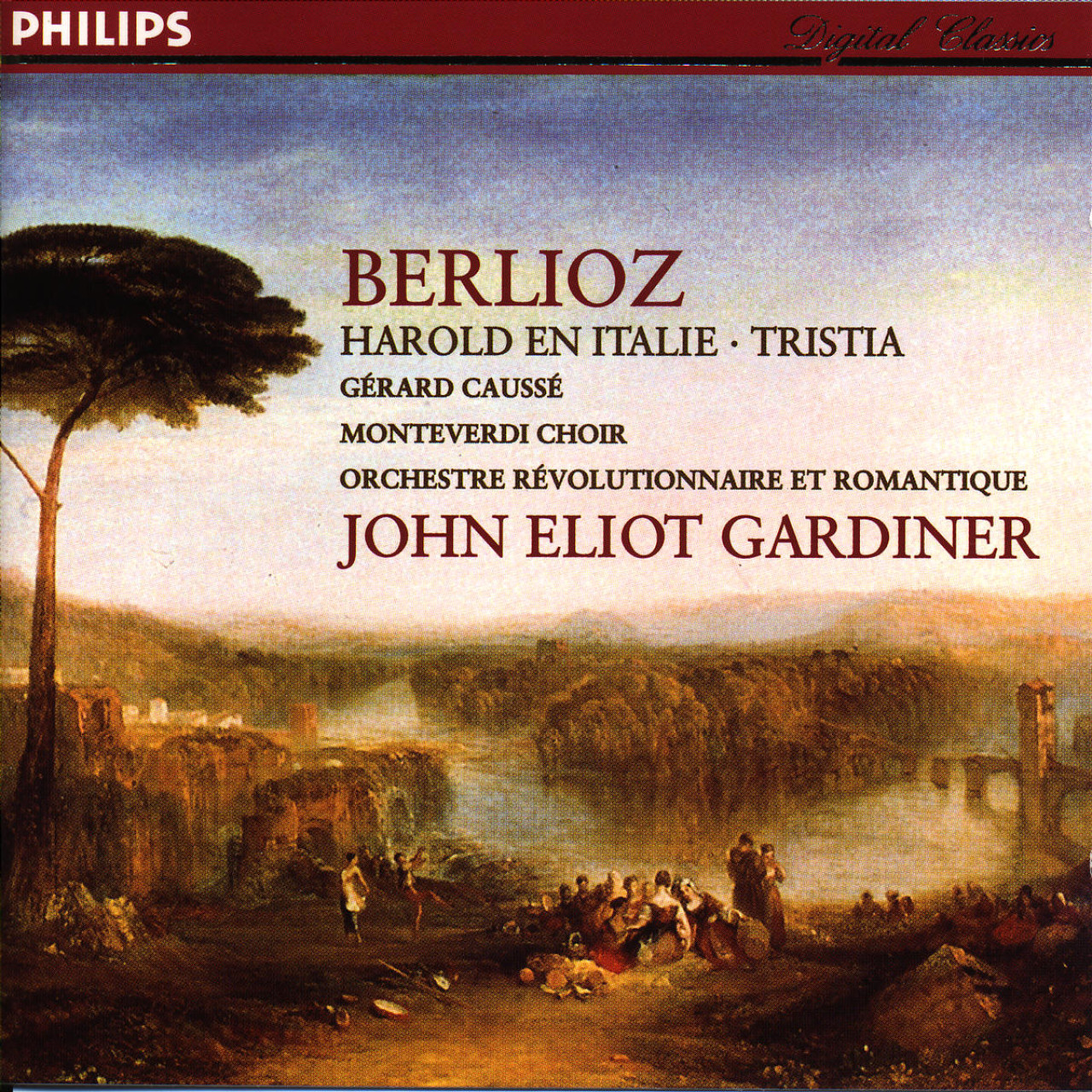 BERLIOZ Harold en Italie | Decca Classics