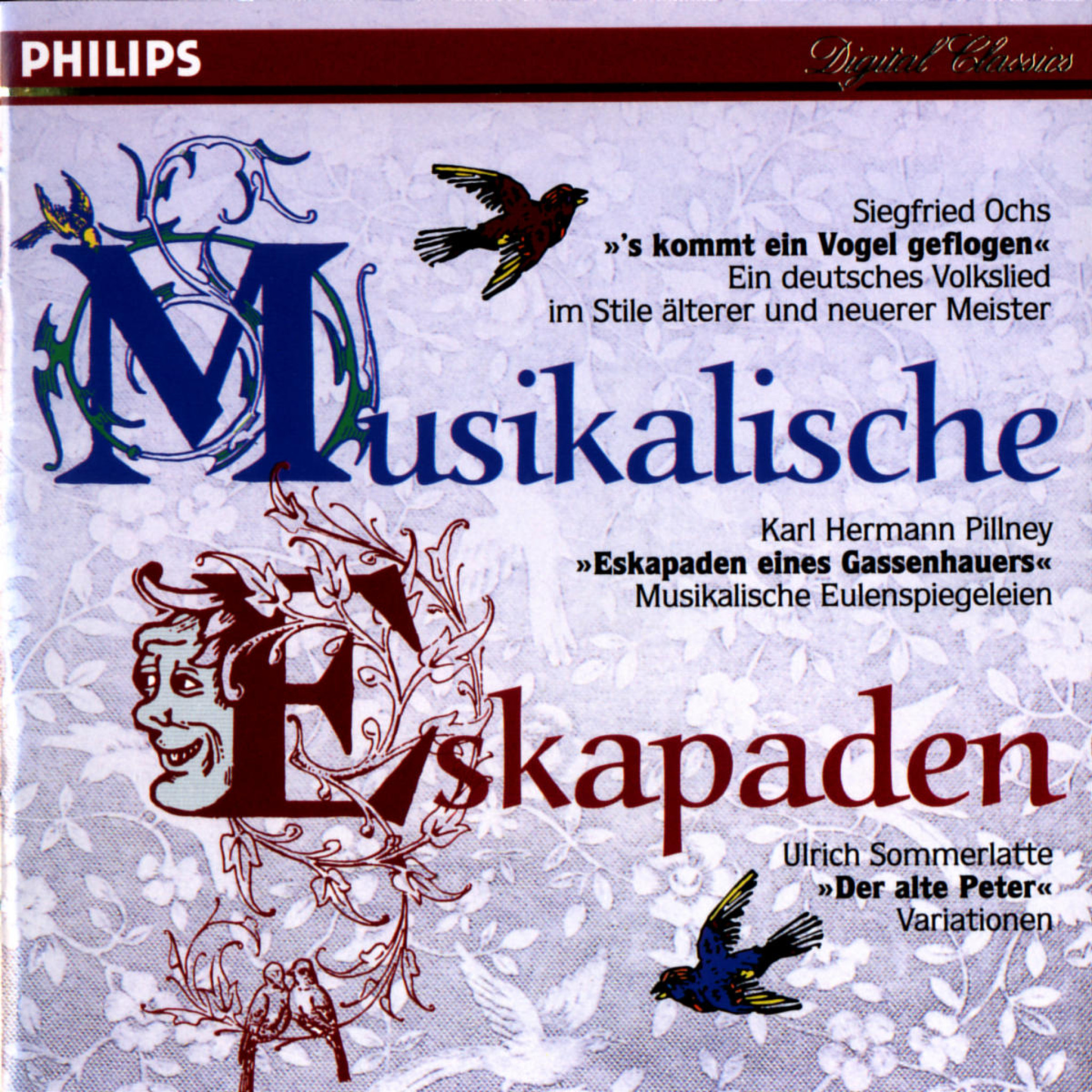 Musikalische Eskapaden