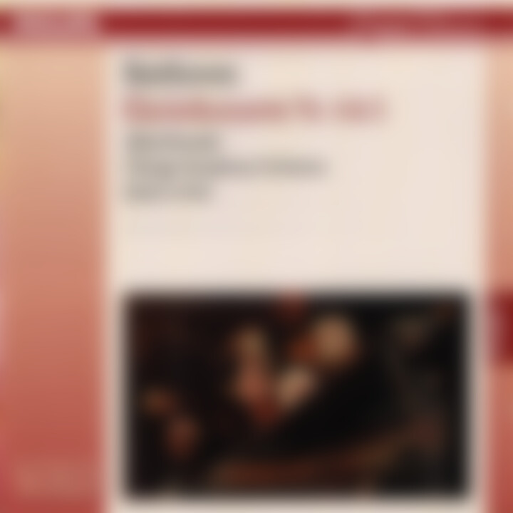 Beethoven: Piano Concertos Nos.4 & 5 "Emperor" 0028944619326