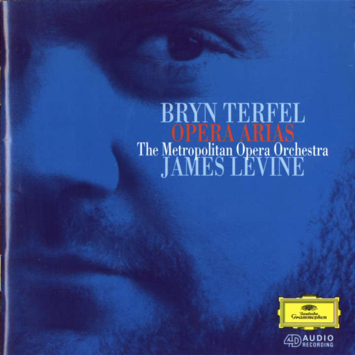 Bryn Terfel - Opera Arias 0028944586622