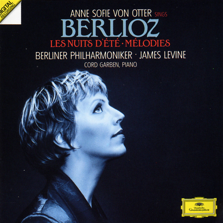 Berlioz: Les Nuits d'éte; Mélodies 0028944582329