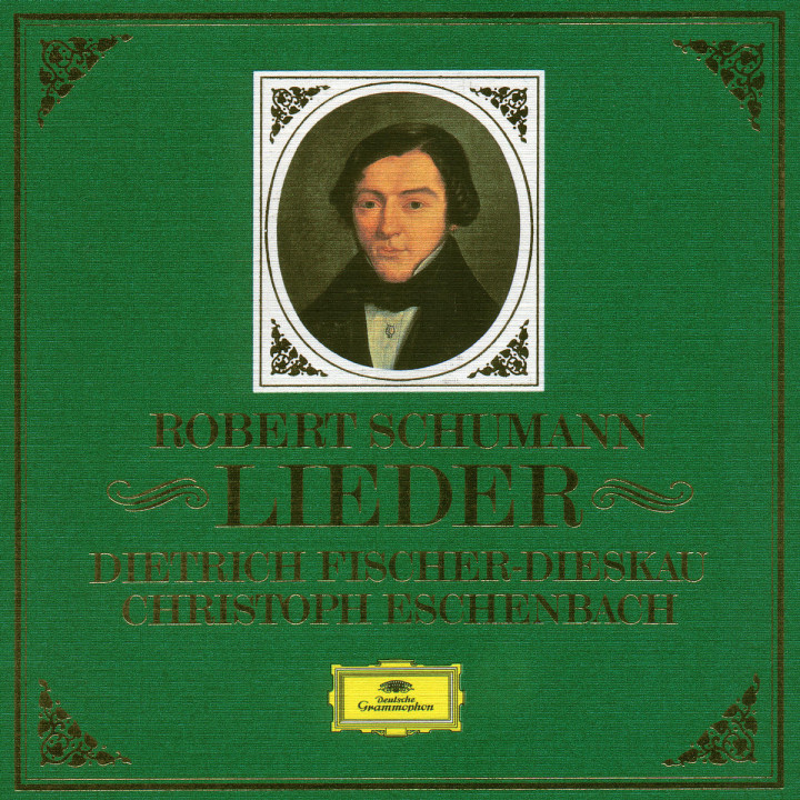 Schumann: Lieder 0028944566028