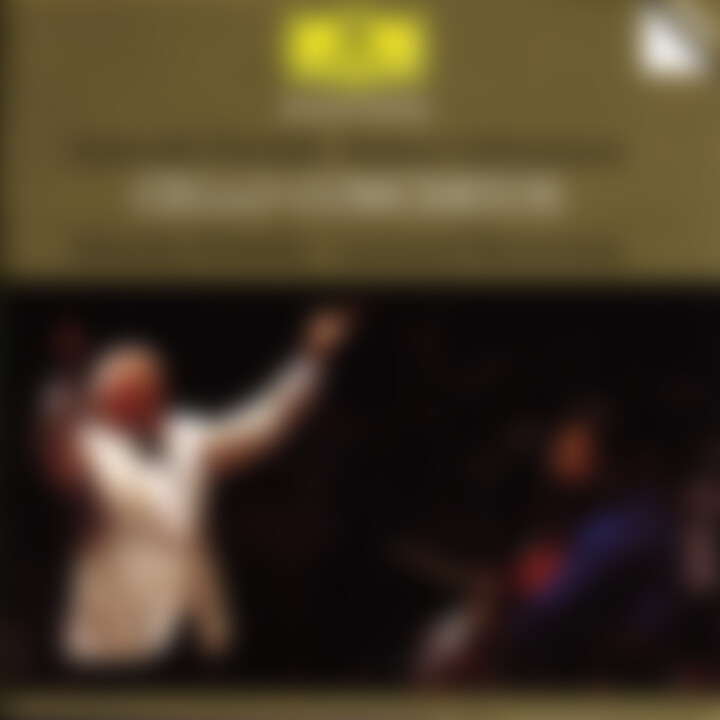 Dvorák / Schumann: Cello Concertos 0028944557428