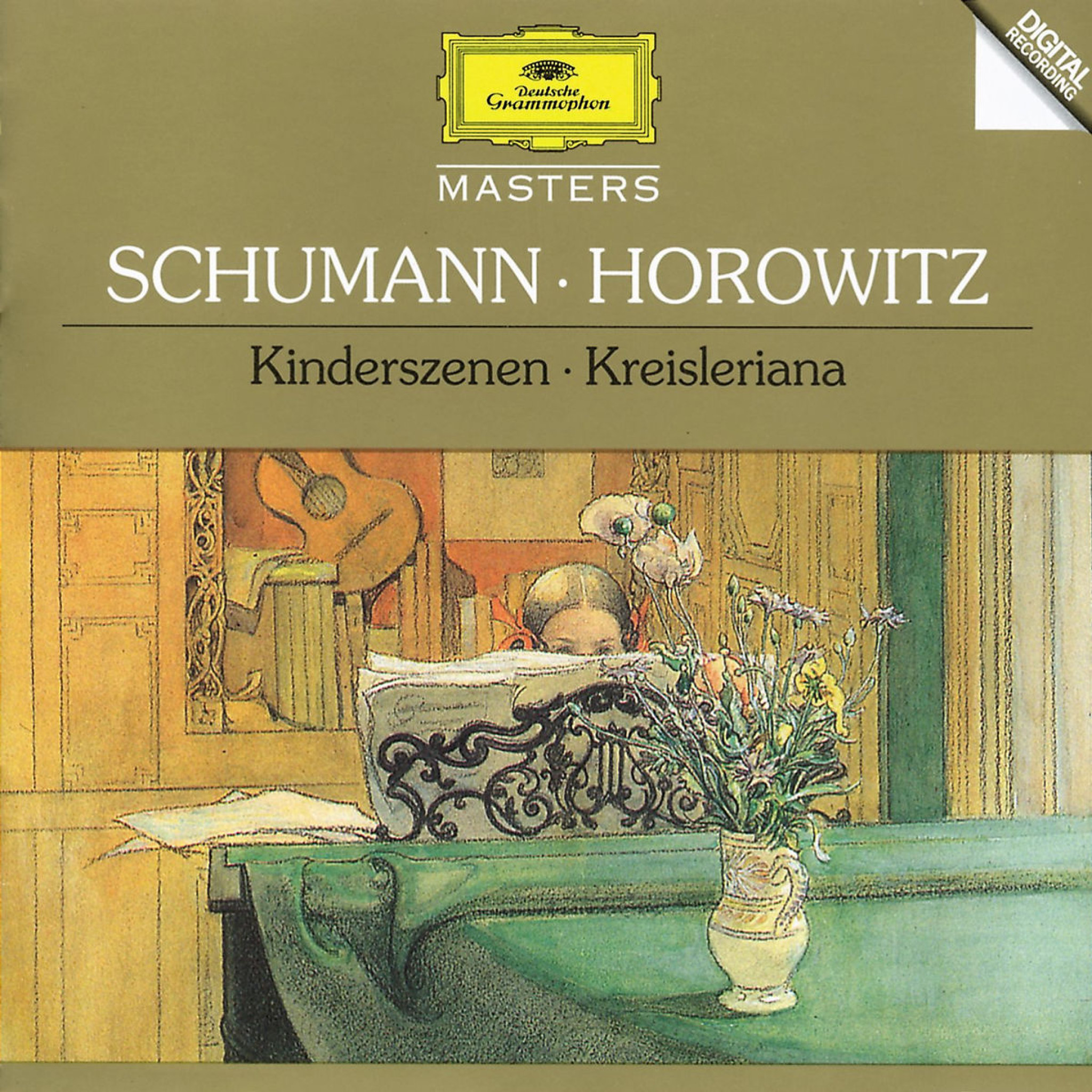 Schumann: Kinderszenen; Kreisleriana 0028944559925