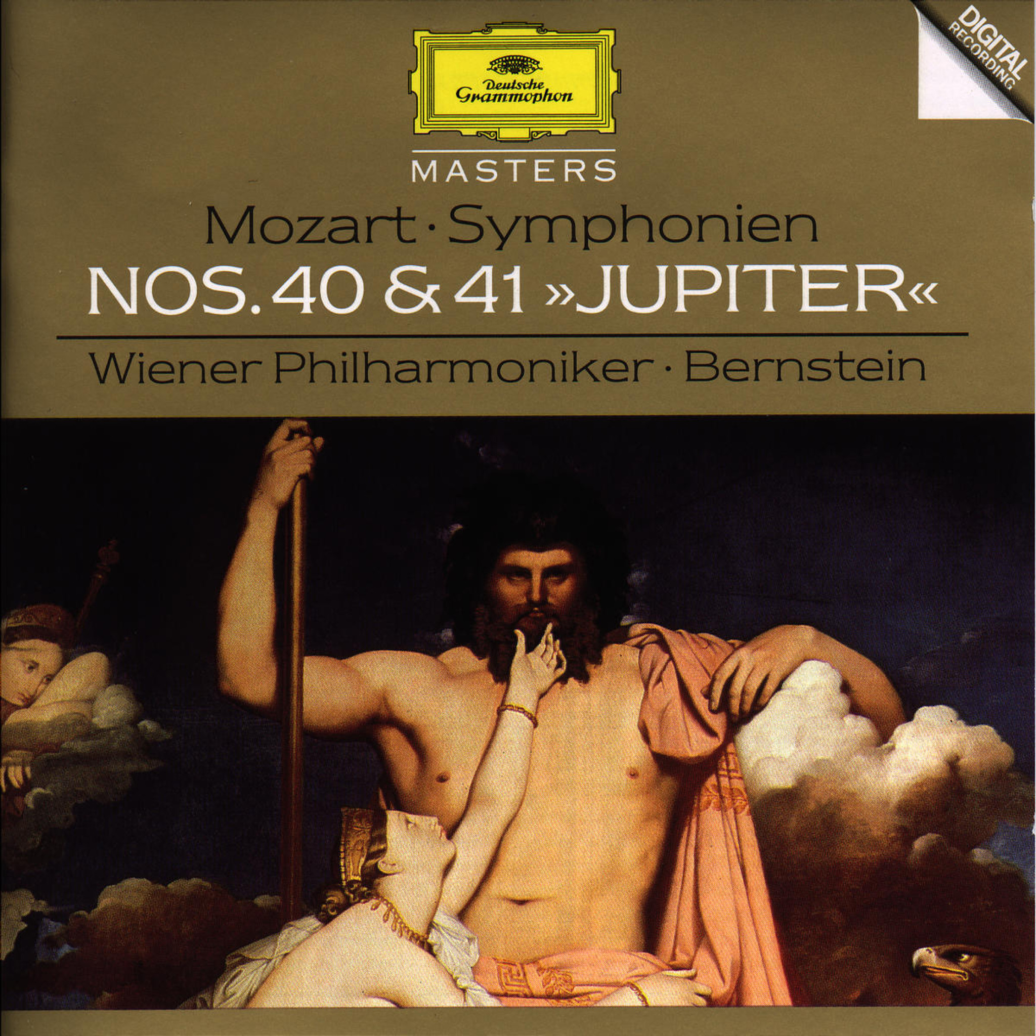 Mozart: Symphonies Nos.40 & 41 "Jupiter" 0028944554827