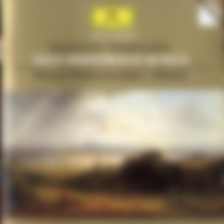 Beethoven: Symphonies Nos.6 "Pastoral" & 8 0028944554229