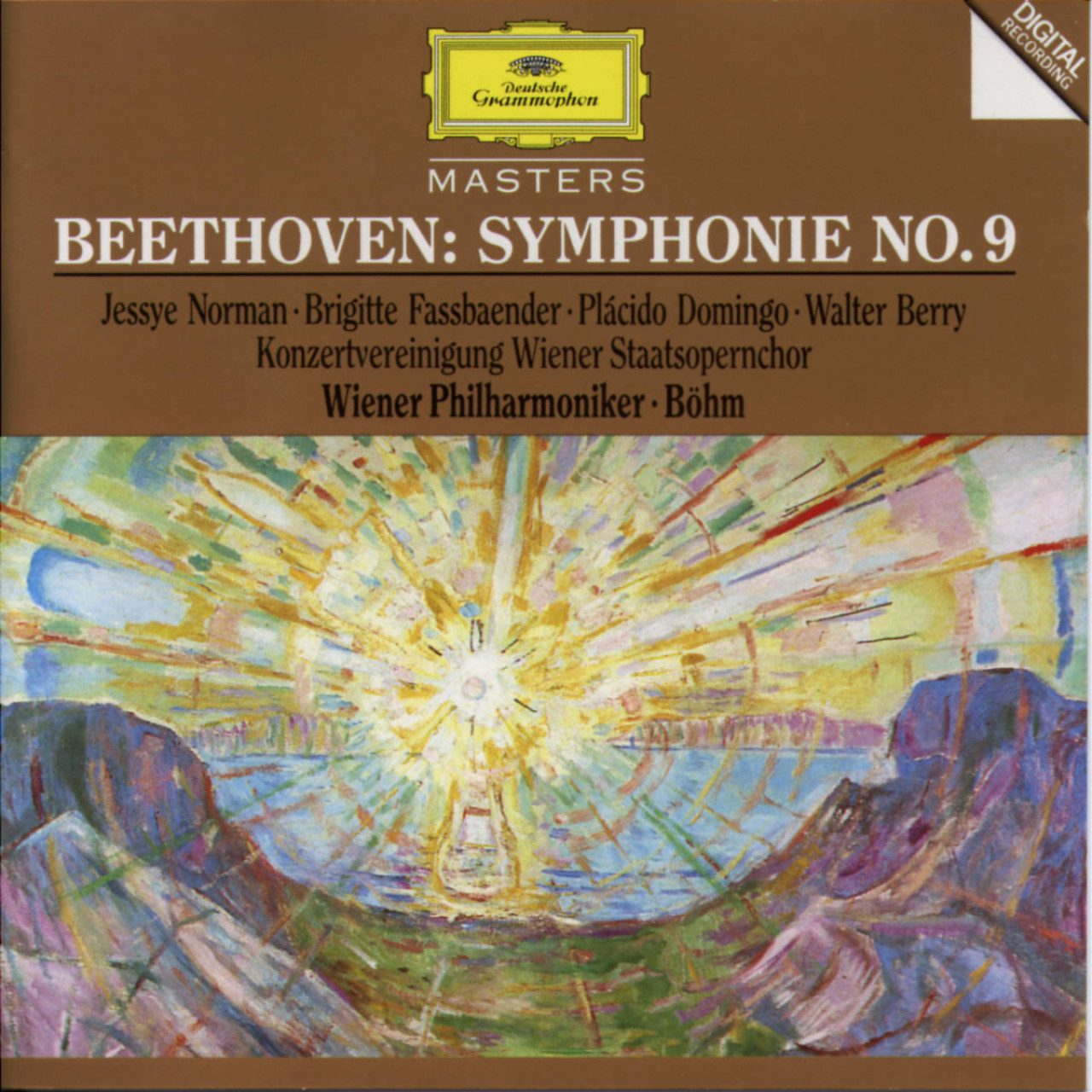 BEETHOVEN Symphony No. 9 / Böhm | Deutsche Grammophon