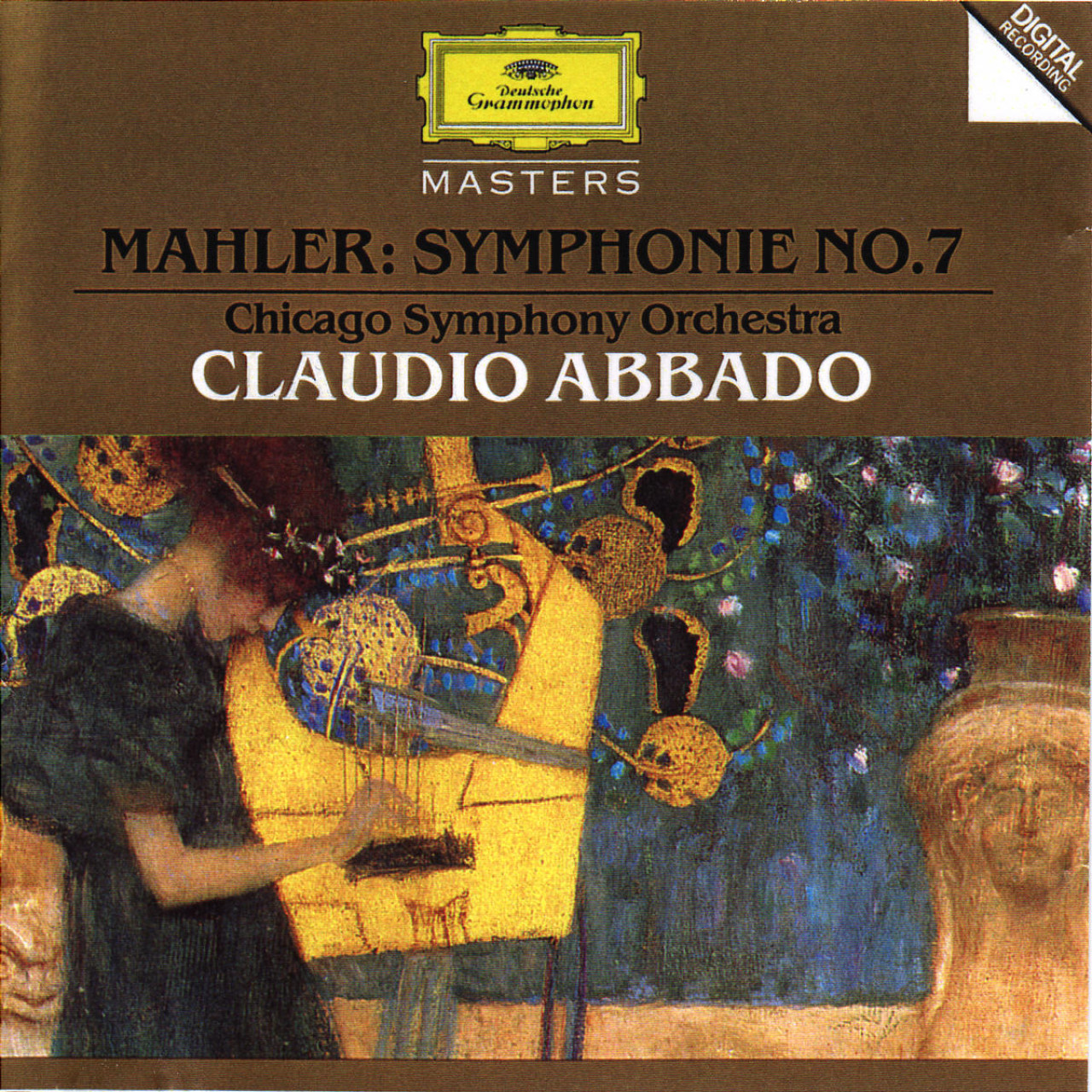 MAHLER Symphonie No. 7 Abbado | Deutsche Grammophon