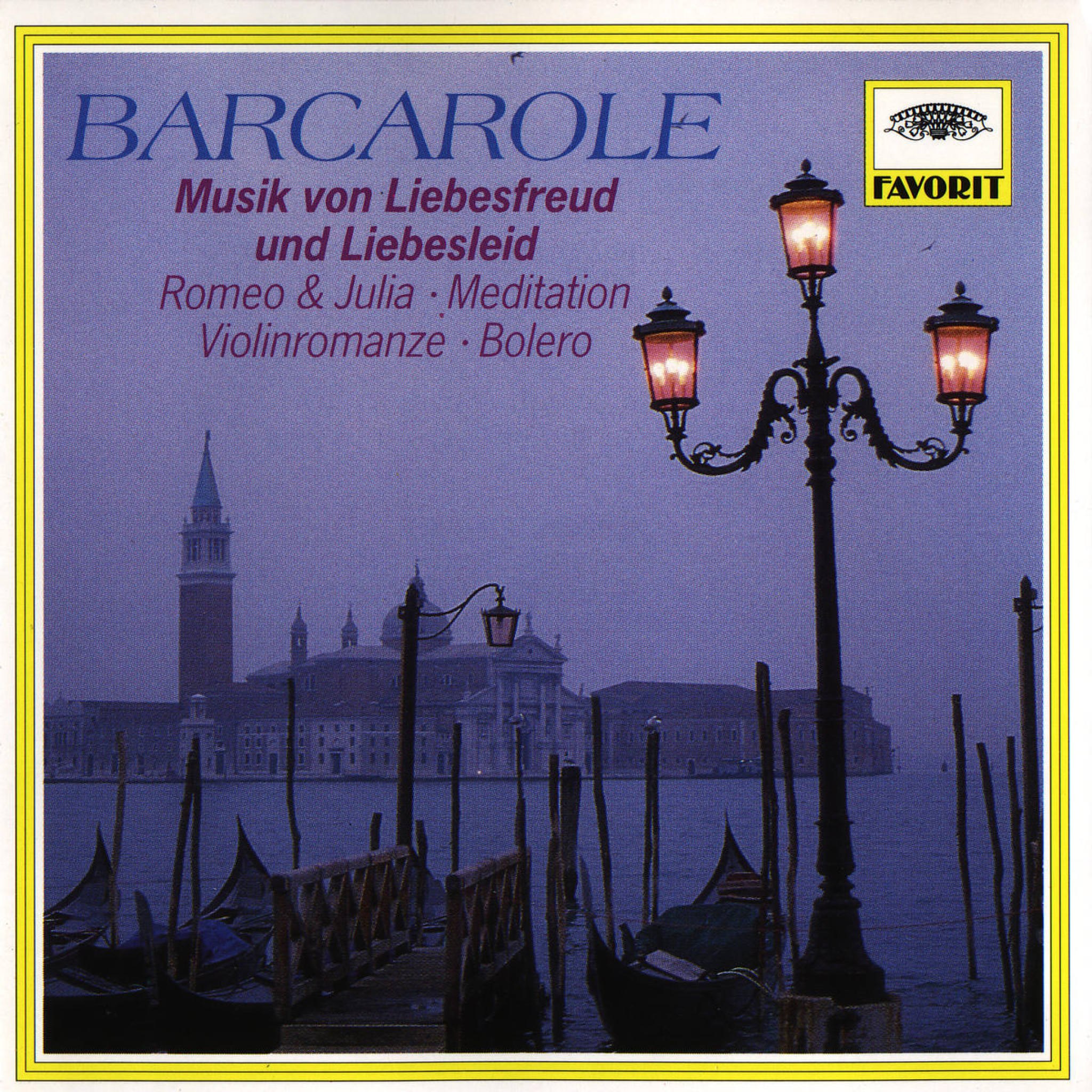 Les Contes D'Hoffman - J. Offenbach