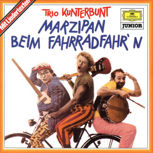 Marzipan beim Fahrradfahr'n 0028944536627