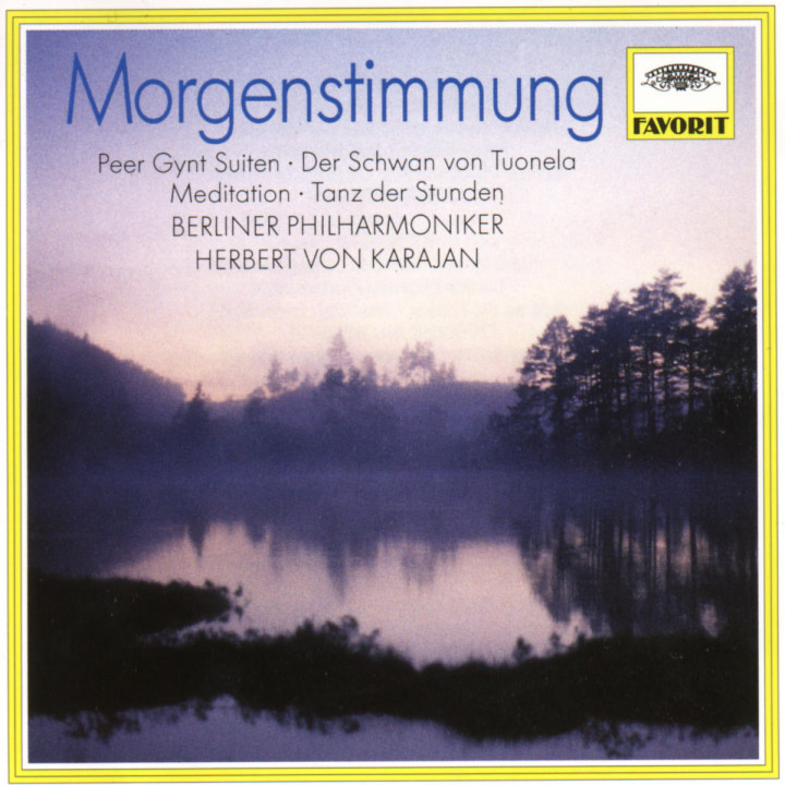 Morgenstimmung 0028944528822