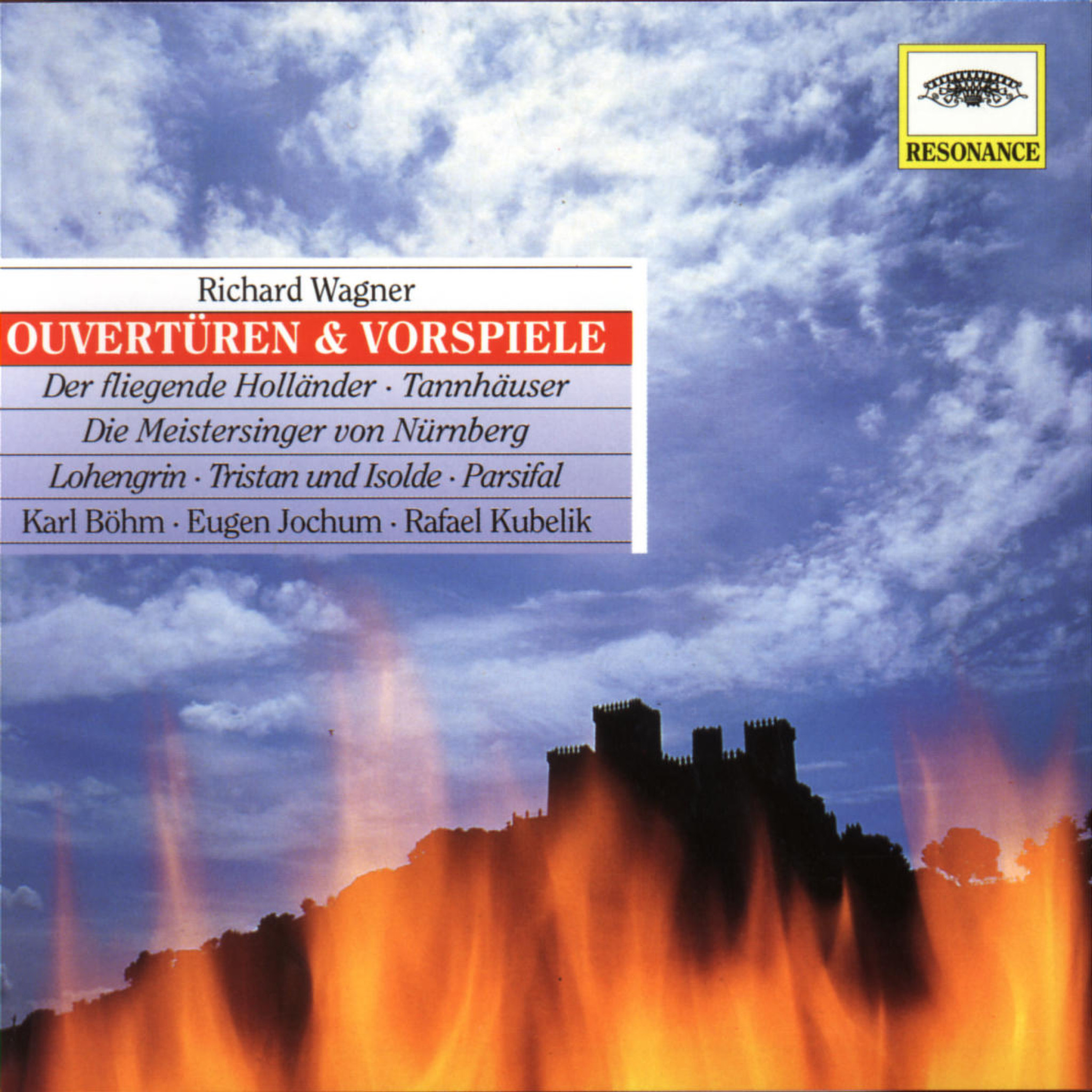 Ouvertüren und Vorspiele