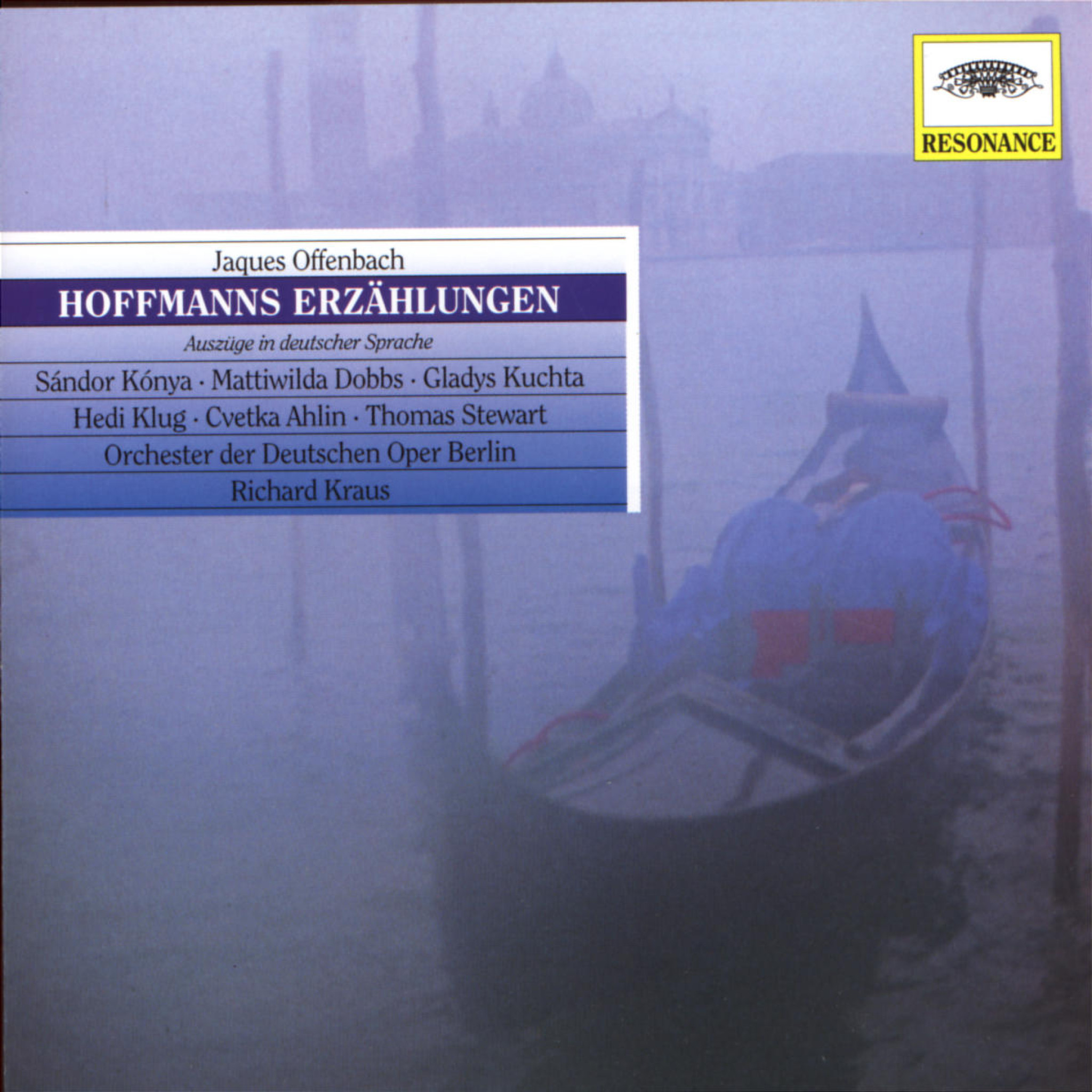 Hoffmanns Erzählungen (Auszüge)
