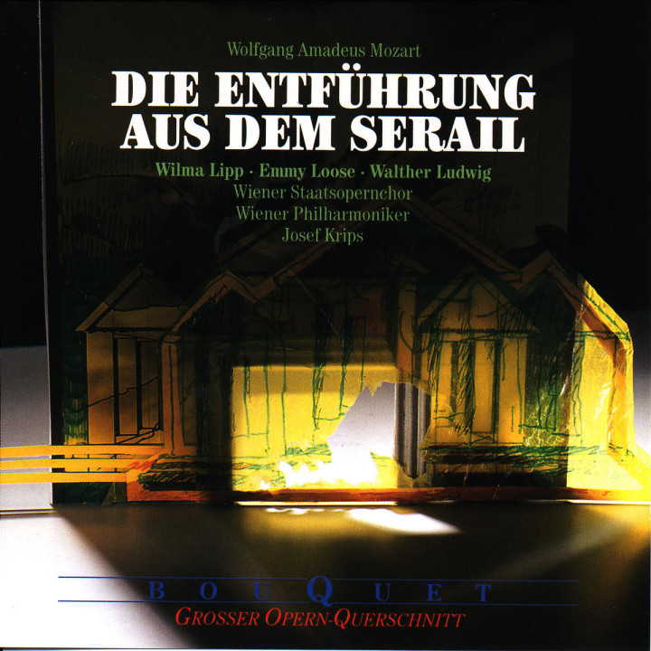 Die Entführung aus dem Serail (Auszüge) 0028944487921