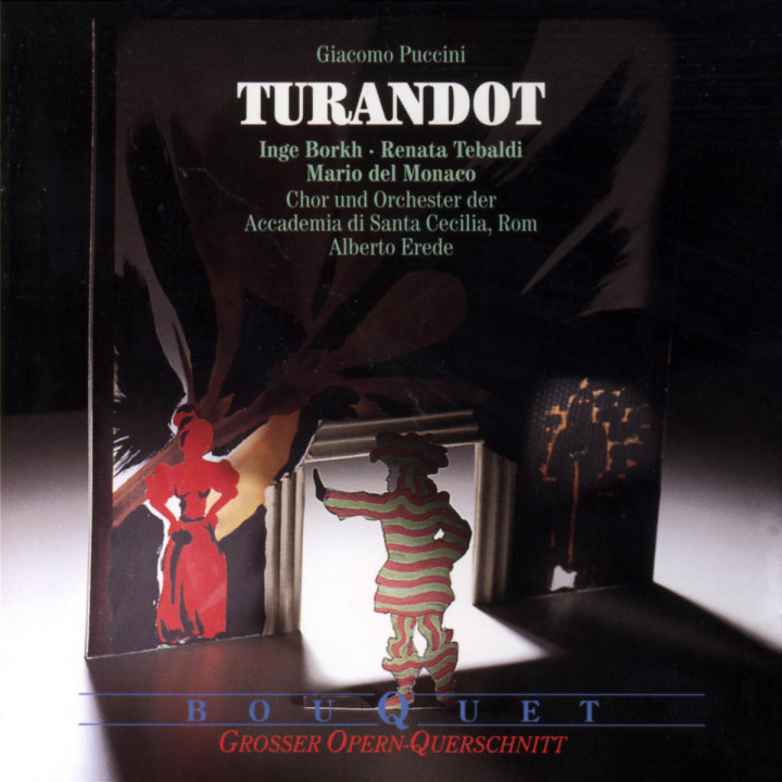 Turandot (Auszüge)