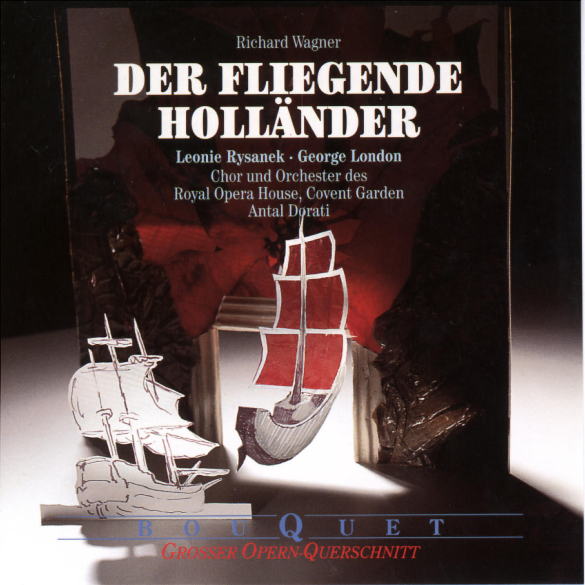 Der fliegende Holländer (Auszüge)