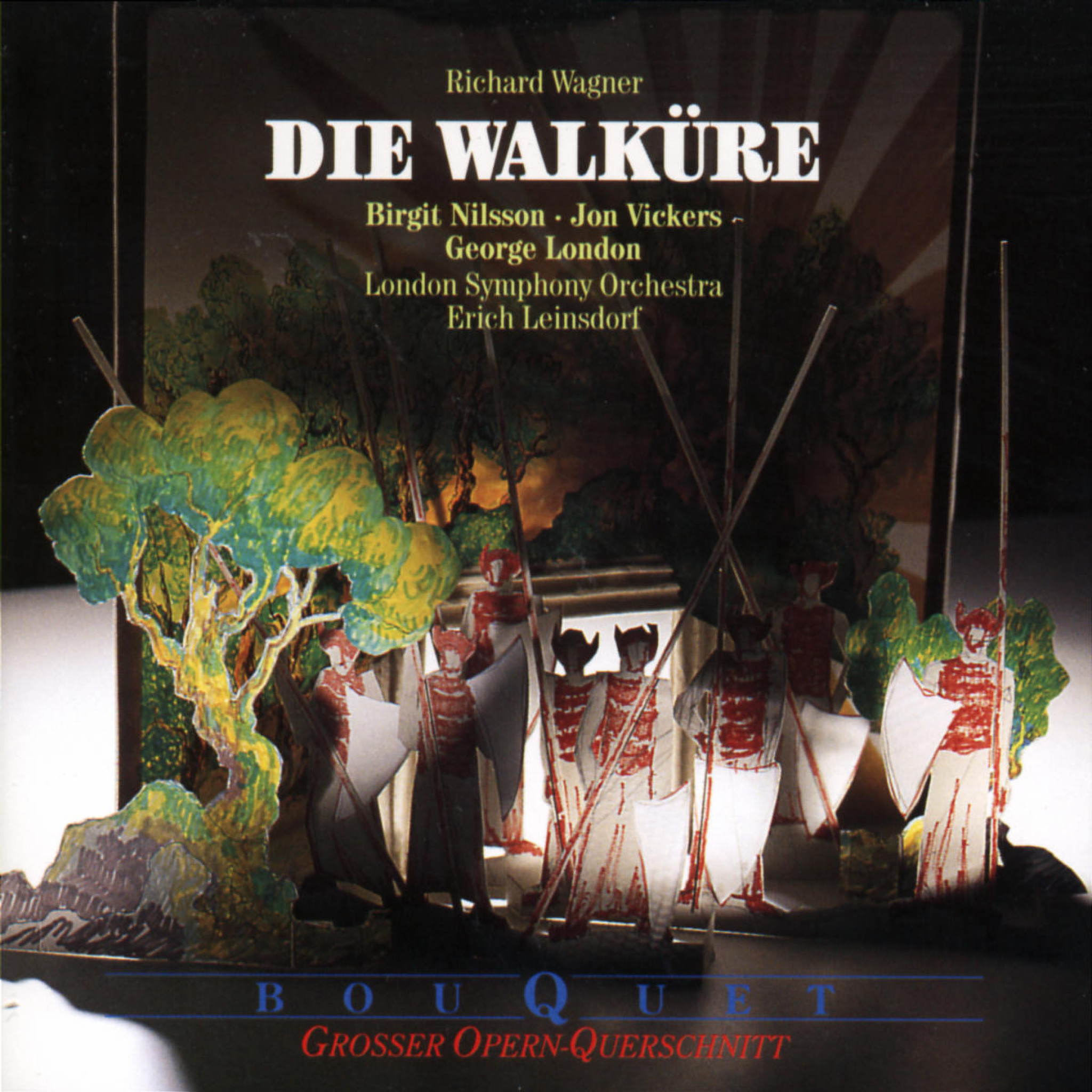 Die Walküre (Auszüge)