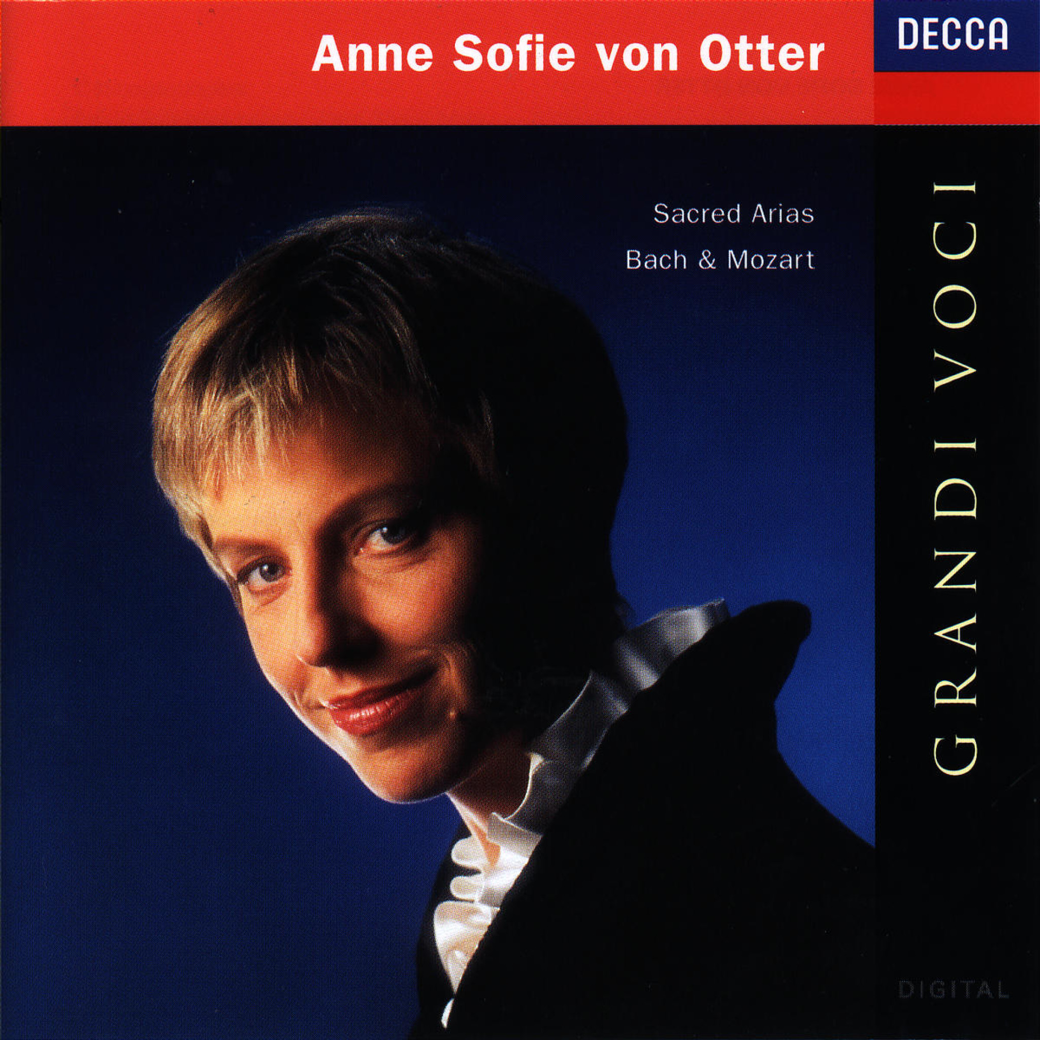 Arien - Anne Sofie von Otter