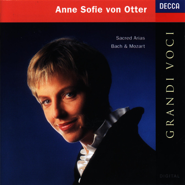 Arien - Anne Sofie von Otter 0028944393228