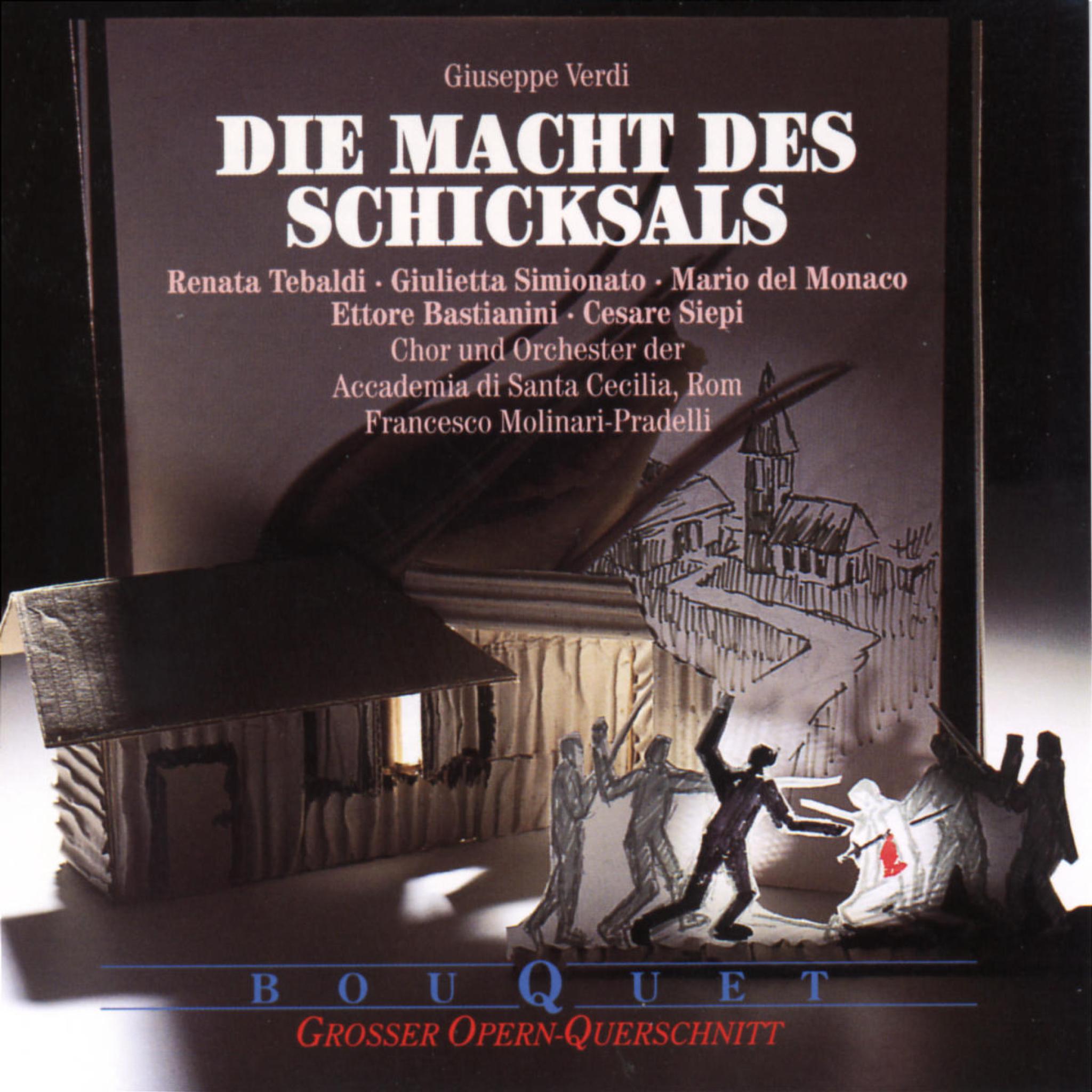 Die Macht des Schicksals (Auszüge)
