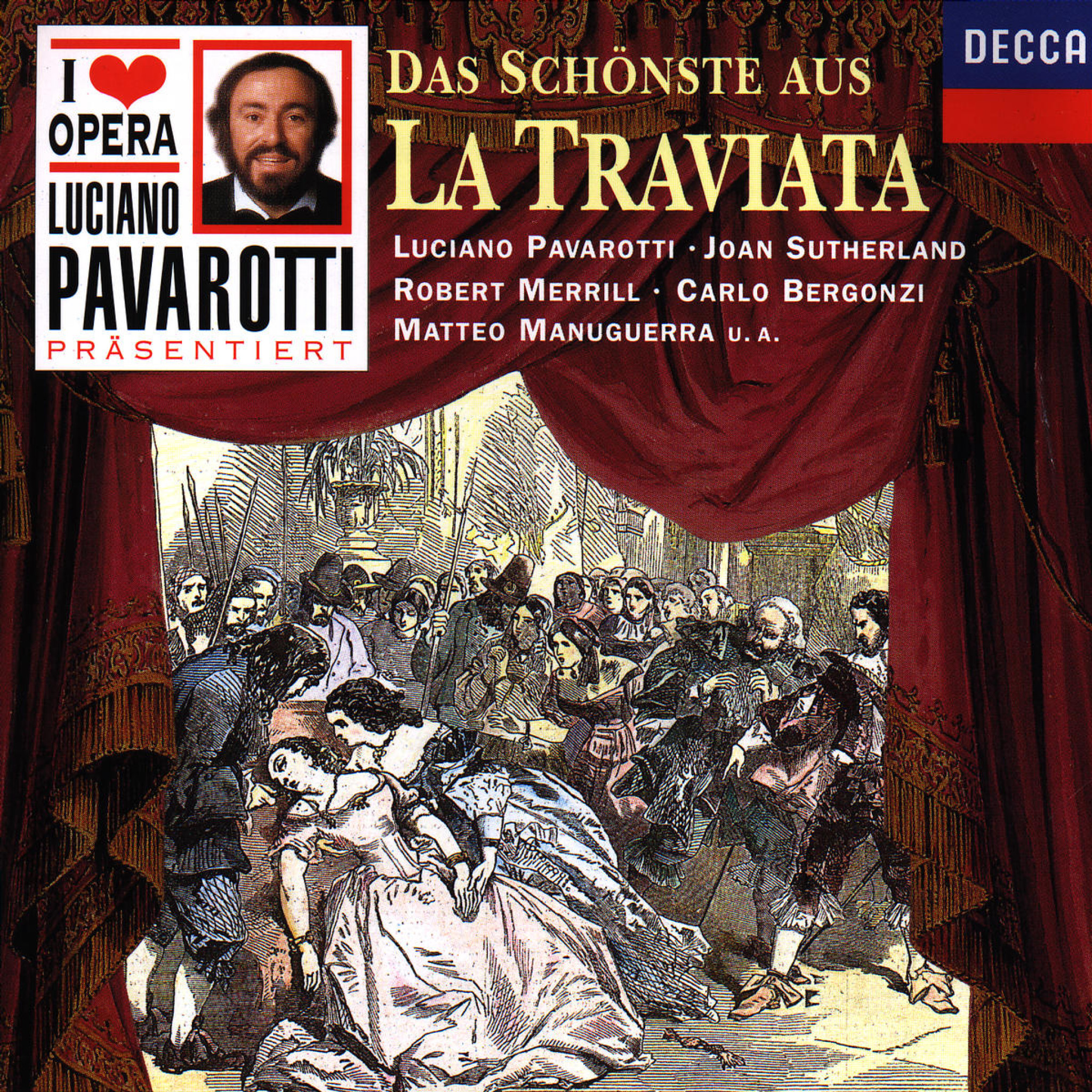 Das Schönste aus La Traviata