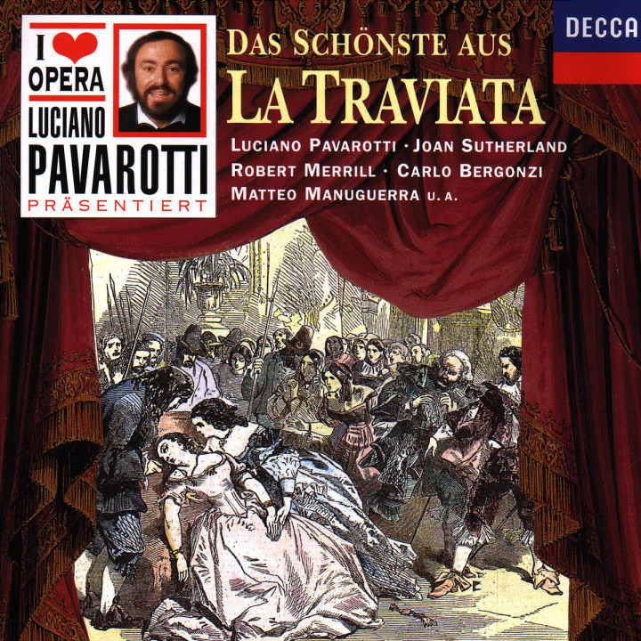 Das Schönste aus La Traviata 0028944382822