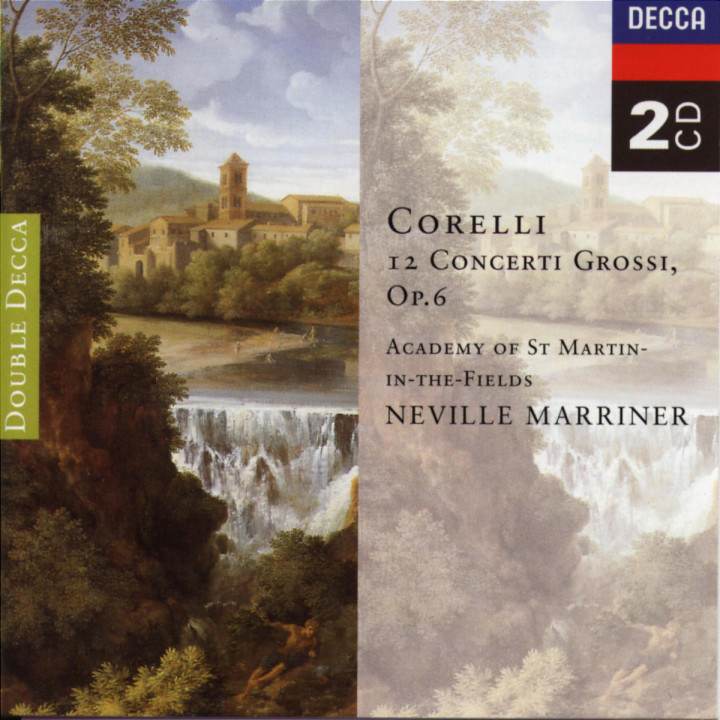 Corelli: Concerti Grossi, Op.6 0028944386228