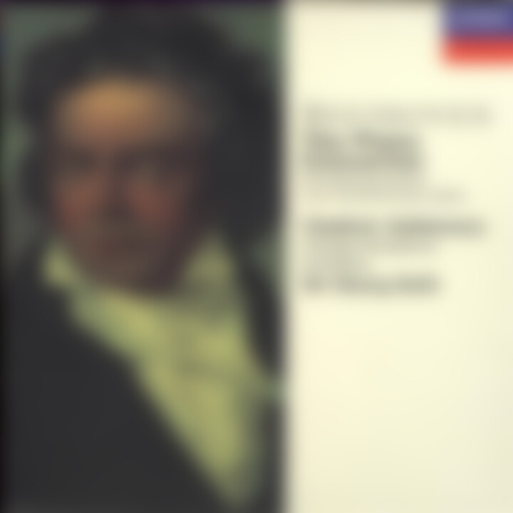 Beethoven: The Piano Concertos 0028944372324