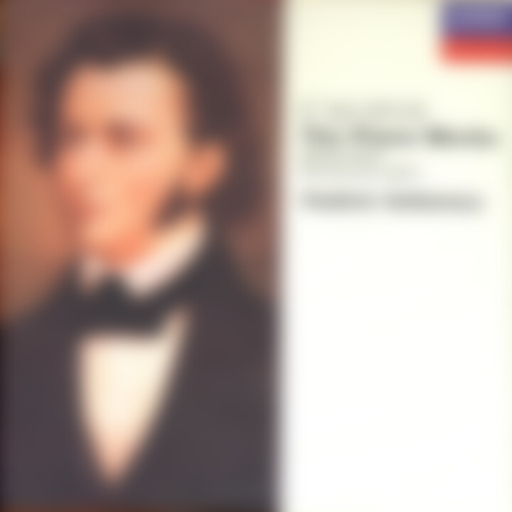 Chopin: The Piano Works 0028944373820