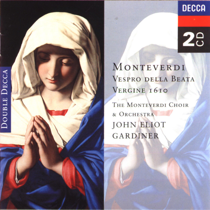 Monteverdi: Vespro della Beata Vergine, 1610, etc. 0028944348228